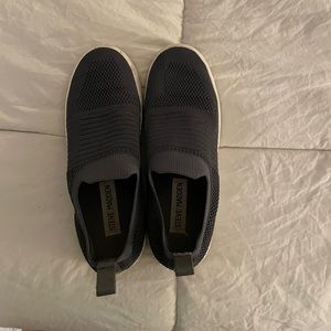Steve Madden slide on sneakers